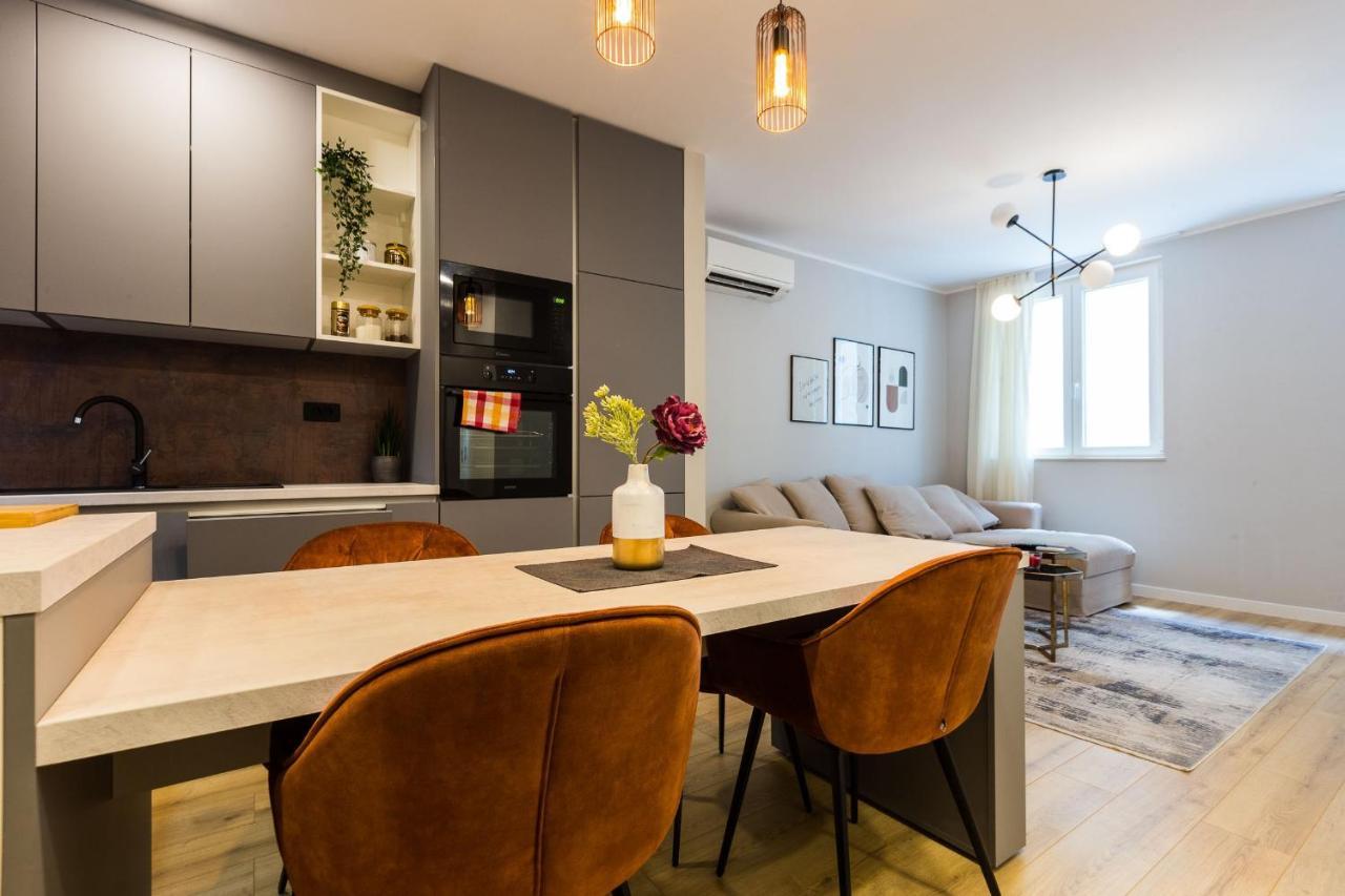 Karla'S Exclusive Central Apartment Задар Экстерьер фото